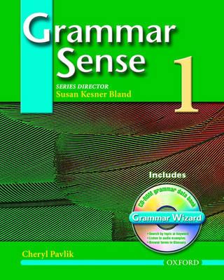 Grammar Sense 1