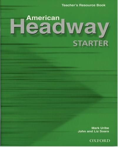 American Headway Starter: Teacher's Resource Book