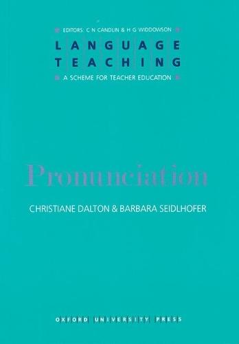 Pronunciation