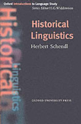 Historical Linguistics
