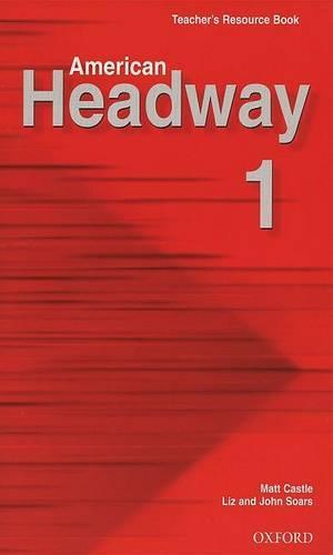 American Headway: Teacher's Resource Book