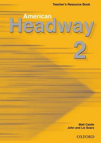 American Headway: Teacher's Resource Book