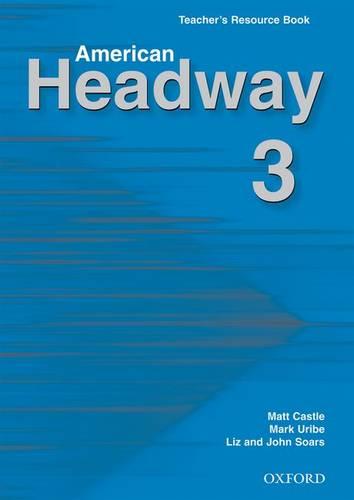 American Headway: Teacher's Resource Book