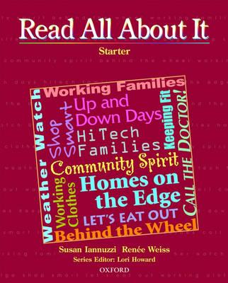 Read All About It: Starter: Book