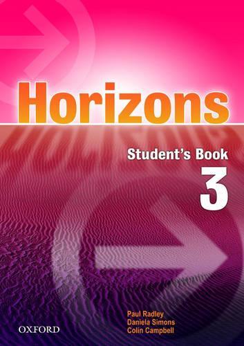 Horizons 3 Student's Book