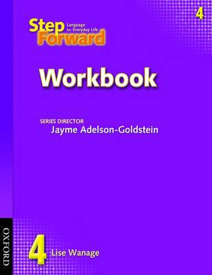 Step Forward 4: Workbook