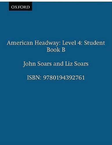 American Headway: Student Book B