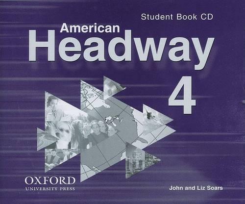 American Headway: Student Book Audio CDs: Student Book Audio CDs