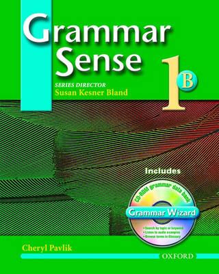 Grammar Sense 1B