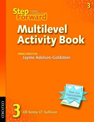 Step Forward 3: Multilevel Activity Book: Multilevel Activity Book