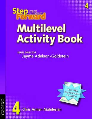 Step Forward 4: Multilevel Activity Book