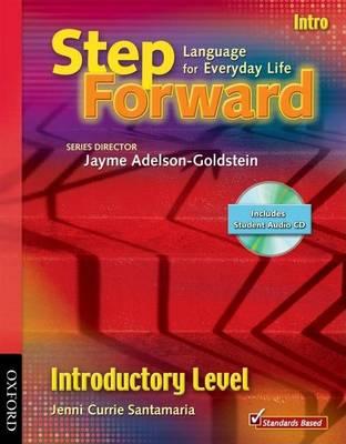 Step Forward Intro Student Book with Audio CD and Workbook Pack