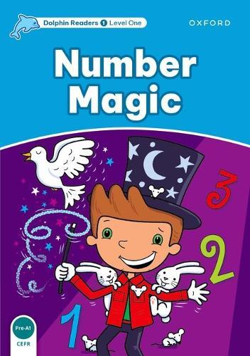 Dolphin Readers: Level 1: Number Magic