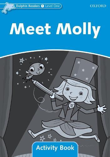 Dolphin Readers: Level 1: Meet Molly Activity Book