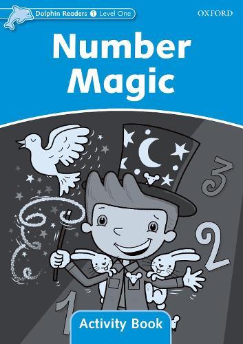 Dolphin Readers: Level 1: Number Magic Activity Book