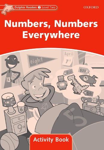 Dolphin Readers: Level 2: Numbers, Numbers Everywhere Activity Book