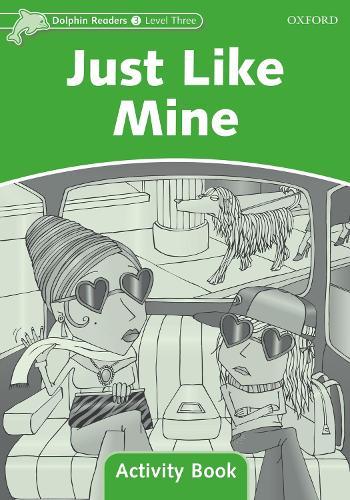 Dolphin Readers: Level 3: Just Like Mine Activity Book