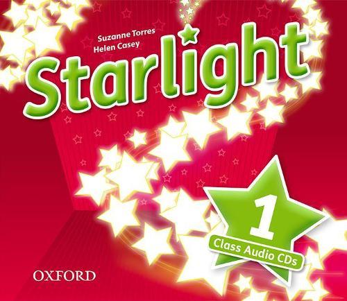 Starlight: Level 1: Class Audio CD: Succeed and shine