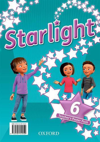 Starlight: Level 6: Poster Pack: Succeed and shine