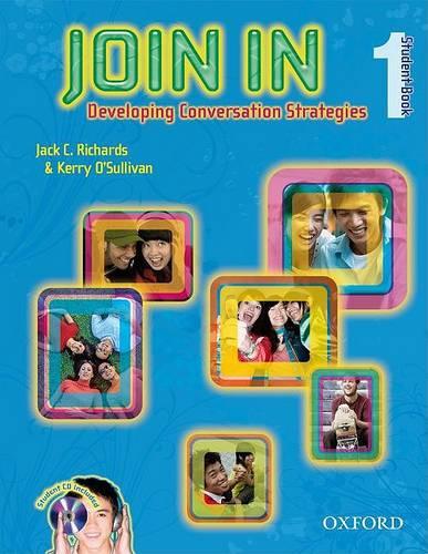 Join In 1: Student Book and Audio CD Pack