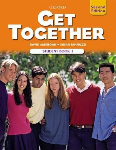 Get Together Level 1 Student Book