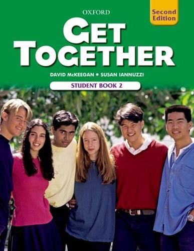 Get Together 2: Student Book