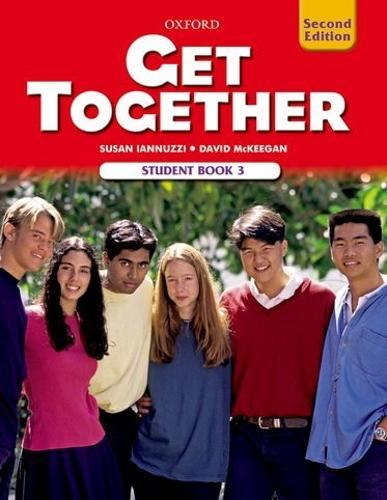 Get Together 3: Student Book