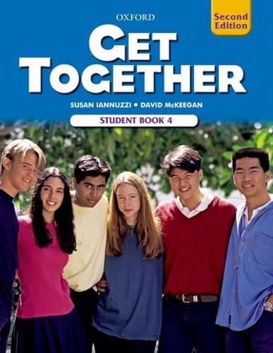 Get Together 4: Student Book