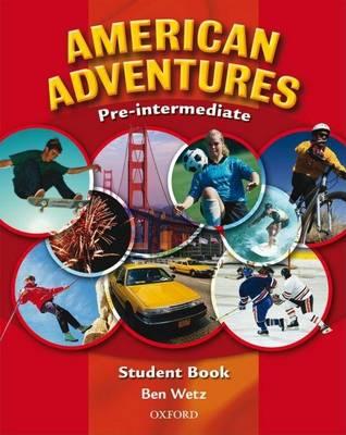 American Adventures Pre-intermediate