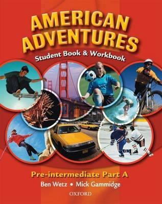 American Adventures Pre-Intermediate