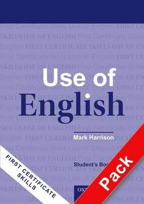 First Certificate Skills: Use of English: Teacher's Pack