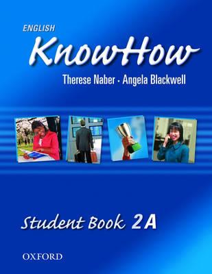 English KnowHow: Student Book A