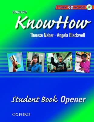 English Knowhow: Student Book Opener