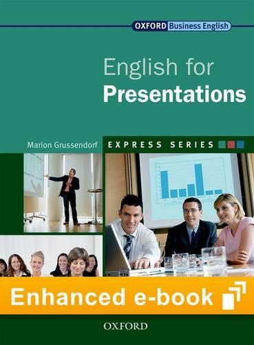 Express Series: English for Presentations E-Book