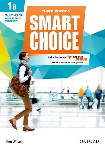Smart Choice: Level 1: Multi-Pack B with Online Practice and On The Move: Smart Learning - on the page and on the move
