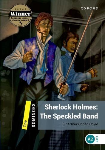 Dominoes Level Starter: Sherlock Holmes: The Speckled Band E-Book