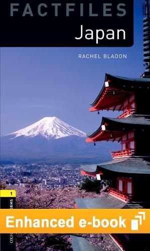 Oxford Bookworms Library Factfiles Level 1: Japan E-Book: Graded Readers for Secondary and Adult Learners