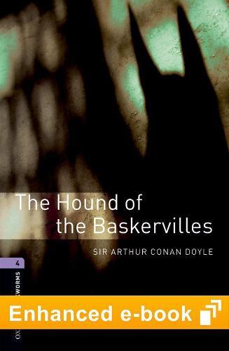 Oxford Bookworms Library Level 4: The Hound of the Baskervilles E-Book: Graded Readers for Secondary and Adult Learners