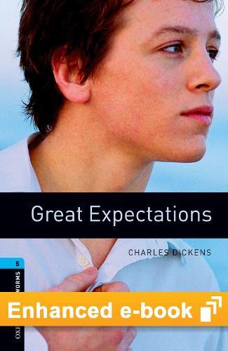 Oxford Bookworms Library Level 5: Great Expectations E-Book: Graded Readers for Secondary and Adult Learners