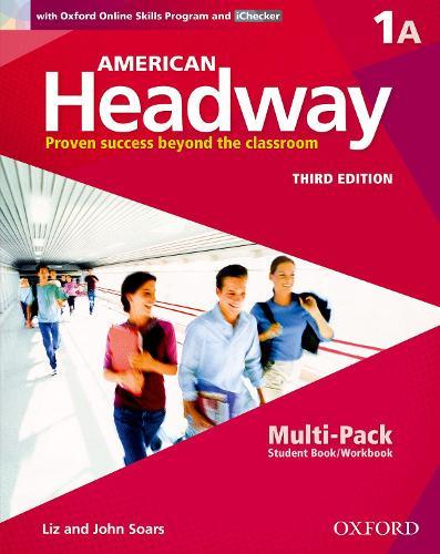 American Headway: One: Multi-Pack A with Online Skills and iChecker: Proven Success beyond the classroom
