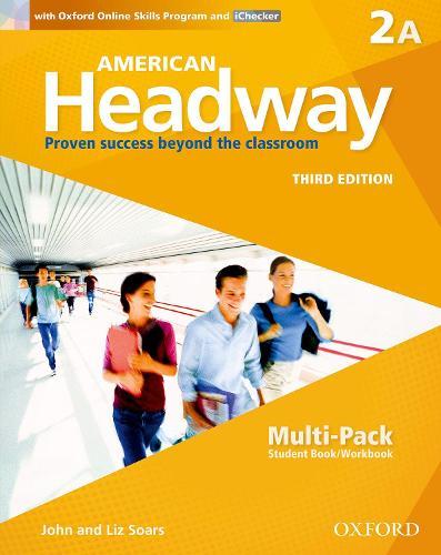 American Headway: Two: Multi-Pack A with Online Skills and iChecker: Proven Success beyond the classroom