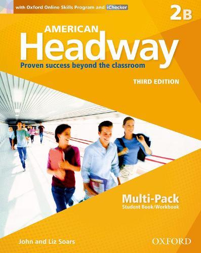 American Headway: Two: Multi-Pack B with Online Skills and iChecker: Proven Success beyond the classroom