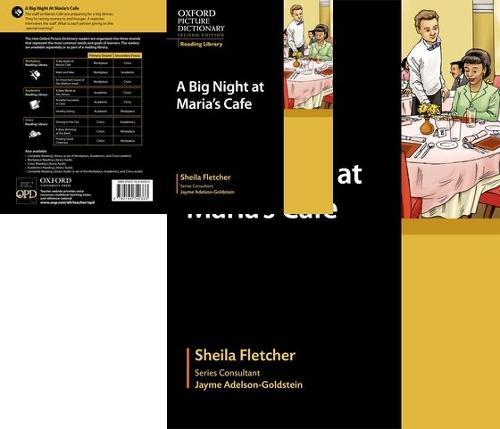 Oxford Picture Dictionary Second Edition: Beginners Reading Libary Workplace Pack