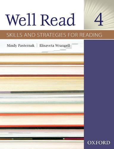 Well Read 4: Student Book