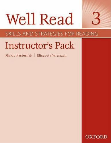 Well Read 3: Instructor's Pack