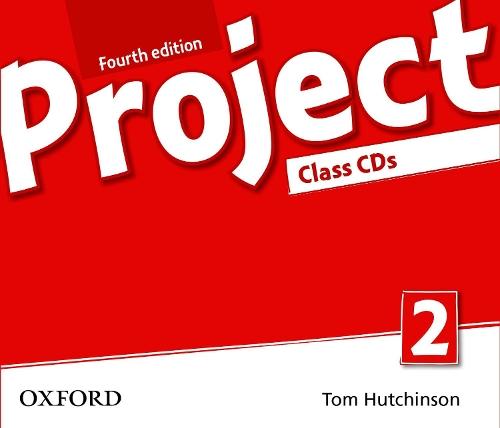 Project: Level 2: Class Audio CDs