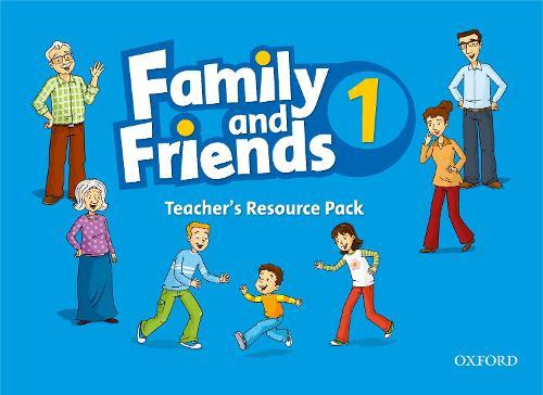Family and Friends: 1: Teacher's Resource Pack