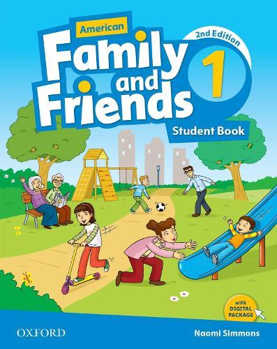 American Family and Friends: Level One: Student Book: Supporting all teachers, developing every child