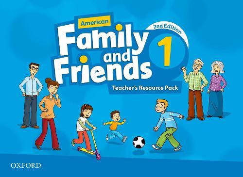 American Family and Friends: Level One: Teacher's Resource Pack: Supporting all teachers, developing every child