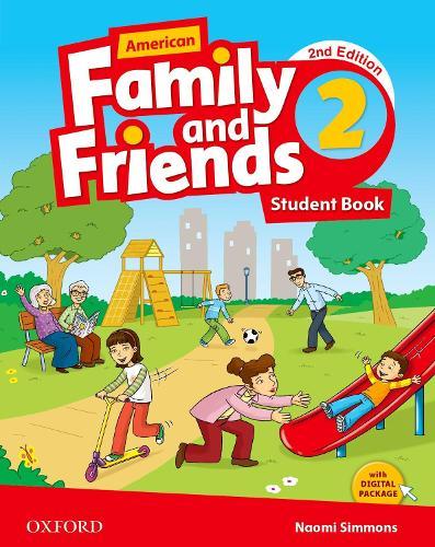 American Family and Friends: Level Two: Student Book: Supporting all teachers, developing every child